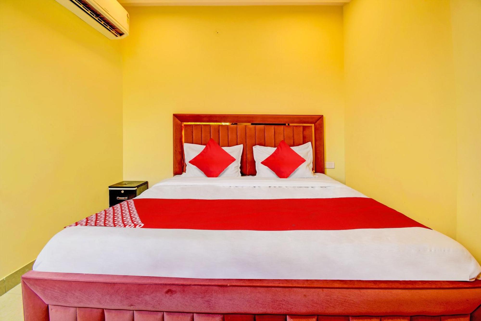 Hotel O Friendship Inn Delhi Zewnętrze zdjęcie