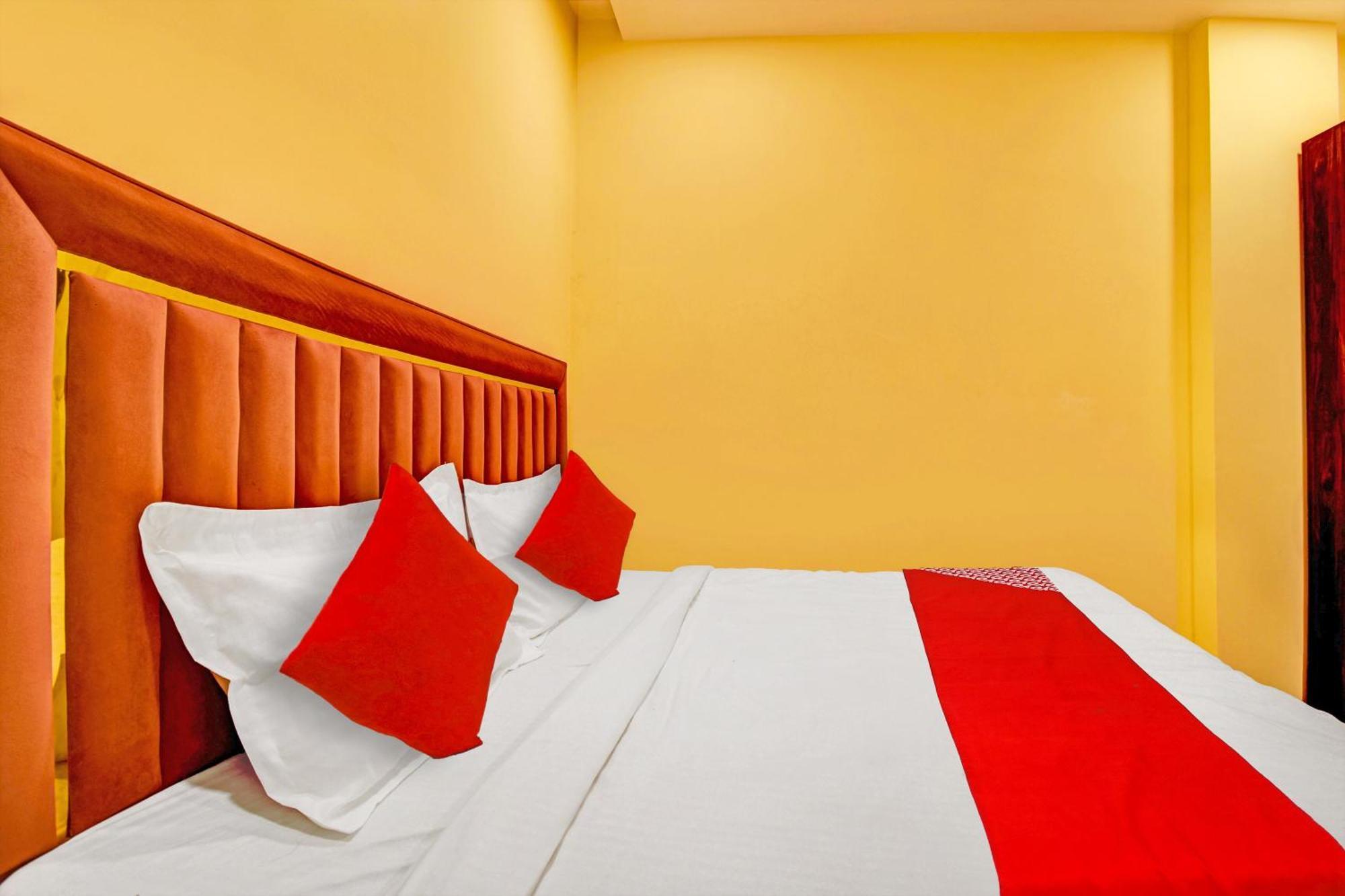 Hotel O Friendship Inn Delhi Zewnętrze zdjęcie